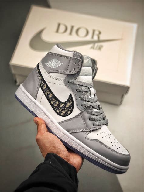 air jordan dior replica|jordan 1 high dior shoes.